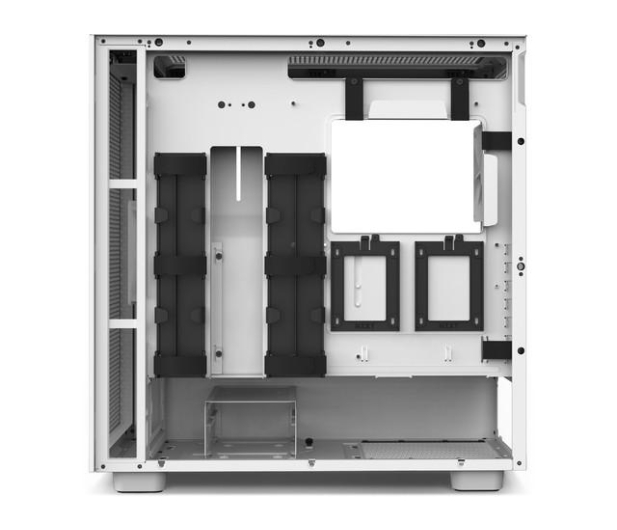 NZXT H7 Flow White - 1044118 - zdjęcie 2